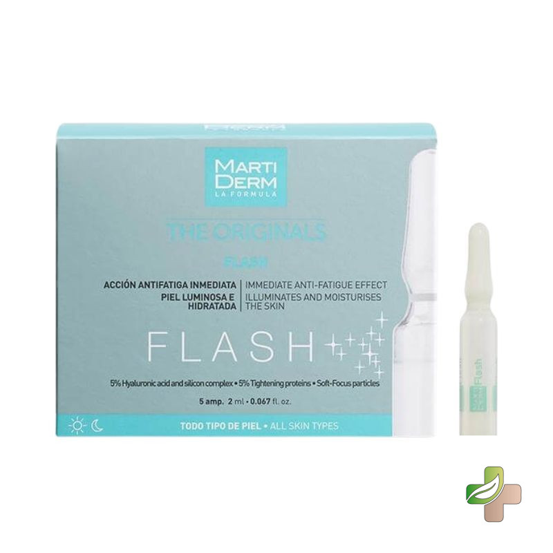 Martiderm Flash 5 Les Ampoules 1 Martiderm Flash 5 Les Ampoules