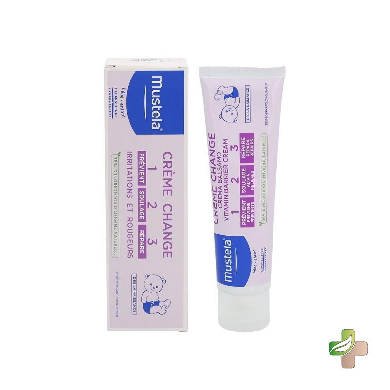 Mustela Crème Pour Le Change 50Ml 1 Mustela Crème Pour Le Change 50Ml