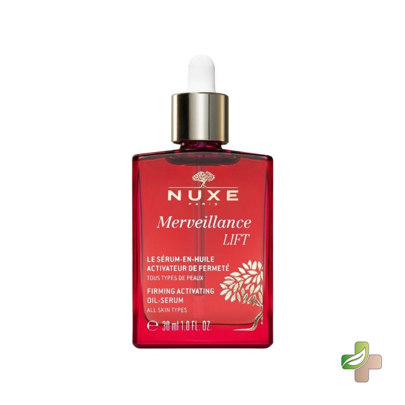 NUXE Merveillance Lift – Le Sérum-en-Huile Activateur de Fermeté 30 ml 1 NUXE Merveillance Lift – Le Sérum-en-Huile Activateur de Fermeté 30 ml