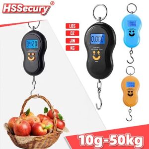 Balance Electronique 50Kg Pèse Bagage