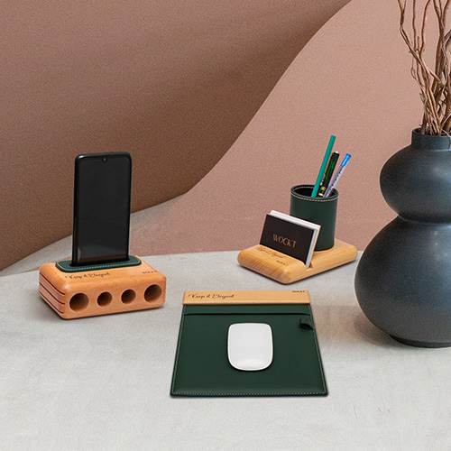 Pack Elegance : Hêtre Olive 1 Pack Elegance : Hêtre Olive