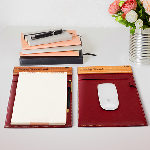 Pack Emotion: Acajou et Hêtre Cuir Burgundy 1 Pack Emotion: Acajou et Hêtre Cuir Burgundy