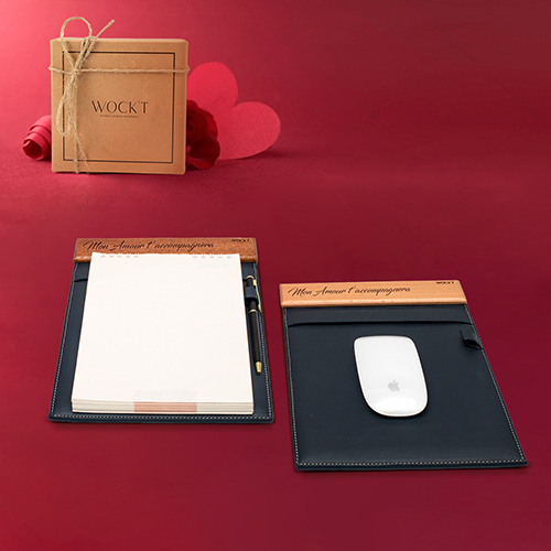 Pack Emotion : Acajou et Hêtre Cuir Navy Blue 1 Pack Emotion : Acajou et Hêtre Cuir Navy Blue