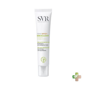 Svr Sebiaclear Crème Spf50+ 40Ml