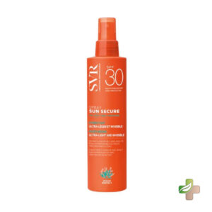 Svr Sun Secure Spray Hydratant Spf50+ 200Ml