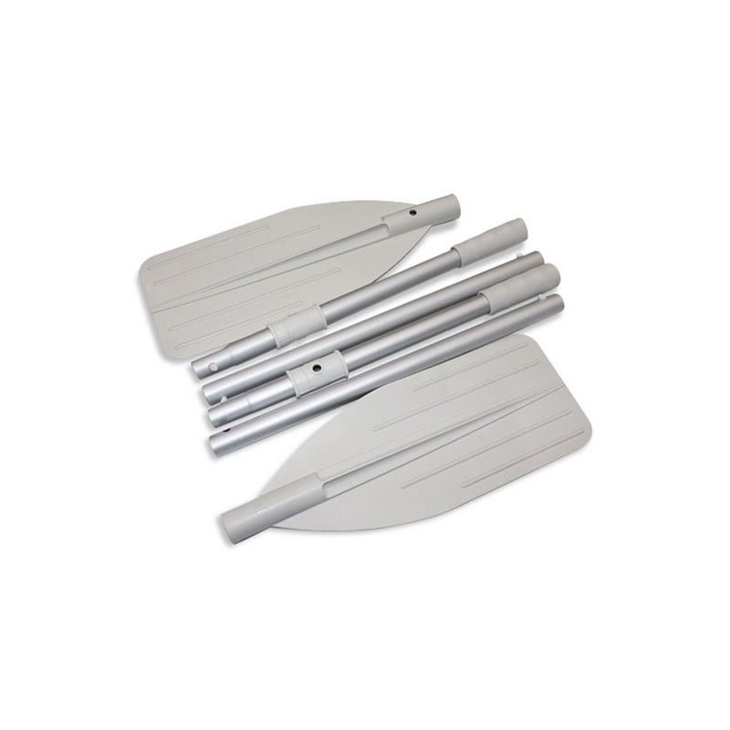 Paire de rames en aluminium Intex 10062 1 Paire de rames en aluminium Intex 10062