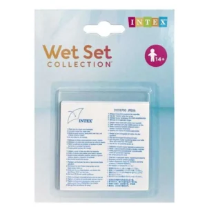 Patch réparation piscine Intex 6PCS 59631NP