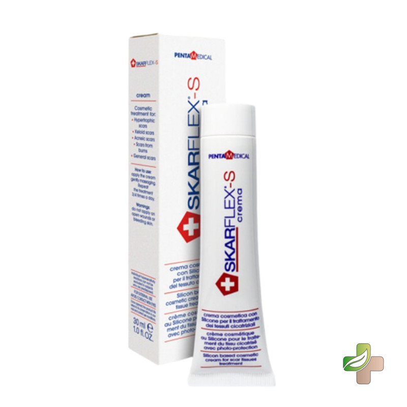 Penta Skarflex S Crème 30 Ml 1 Penta Skarflex S Crème 30 Ml