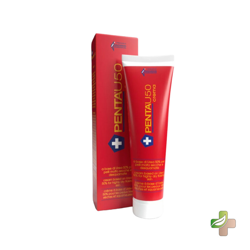 Penta U50 Crème Uree 50% 30Ml 1 Penta U50 Crème Uree 50% 30Ml