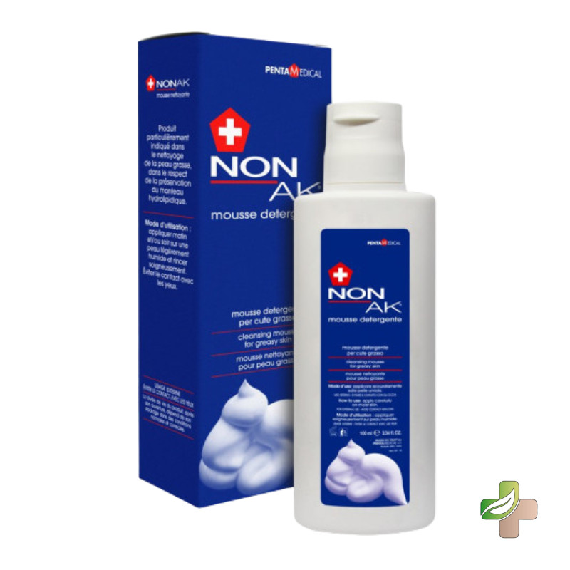 Pentamédical Nonak Mousse 100Ml 1 Pentamédical Nonak Mousse 100Ml
