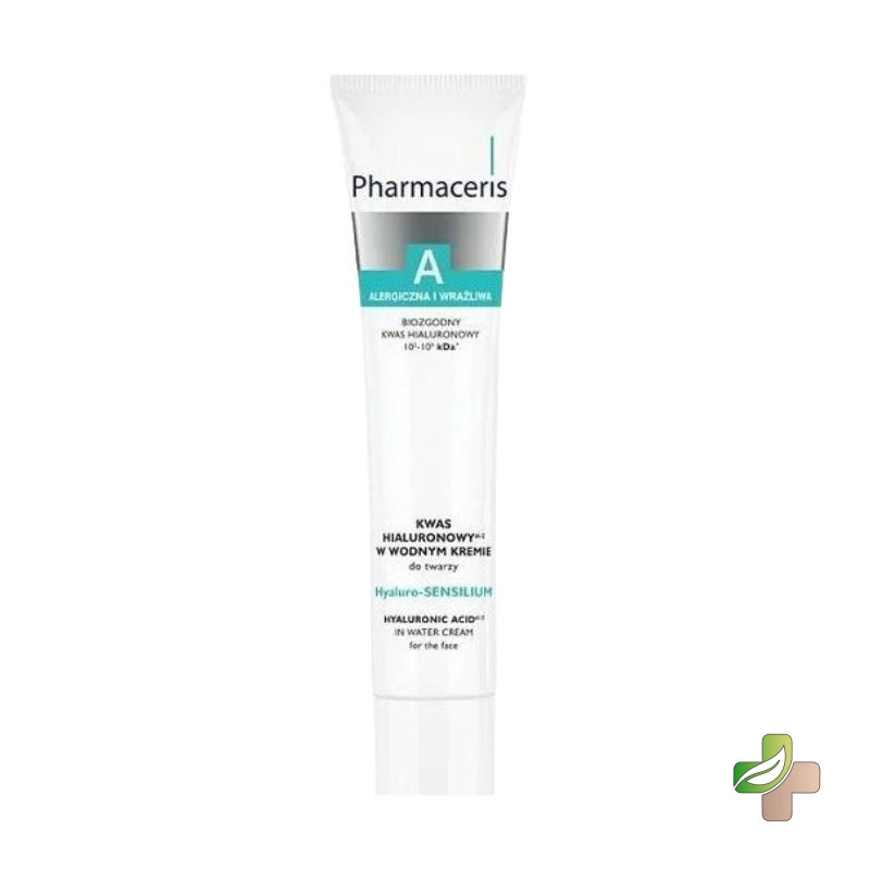 Pharmaceris A Hyaluro Sensilium Creme Acide Hyaluronique 40Ml 1 Pharmaceris A Hyaluro Sensilium Creme Acide Hyaluronique 40Ml