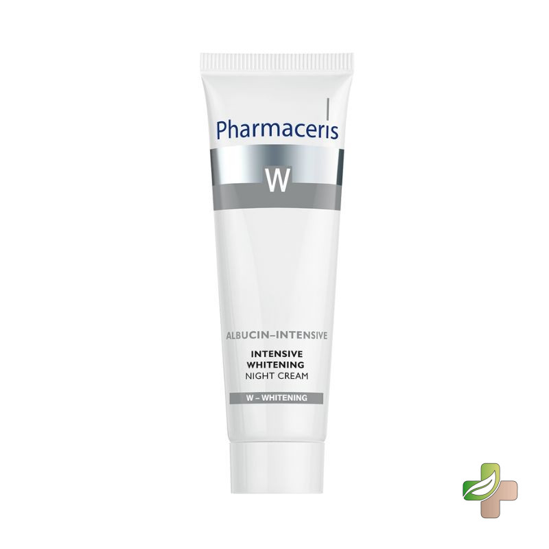 Pharmaceris Albuci-Intensive Crème de nuit Eclaircissante 30 Ml 1 Pharmaceris Albuci-Intensive Crème de nuit Eclaircissante 30 Ml
