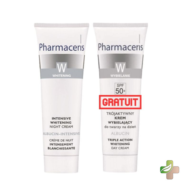 PHARMACERIS PACK Anti Taches Jour et Nuit 1 PHARMACERIS PACK Anti Taches Jour et Nuit