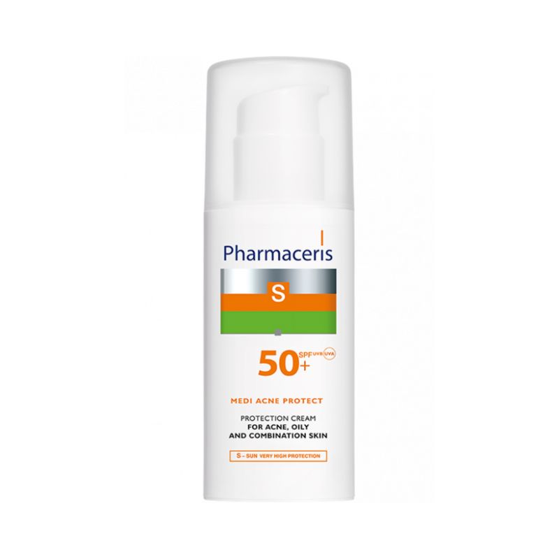 Pharmaceris S Sun – Soin solaire pour peaux à imperfections 1 Pharmaceris S Sun – Soin solaire pour peaux à imperfections
