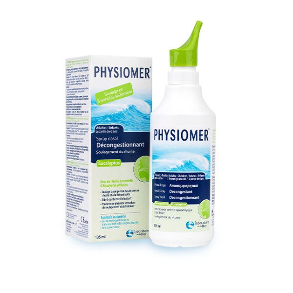 PHYSIOMER Eucalyptus 1 PHYSIOMER Eucalyptus