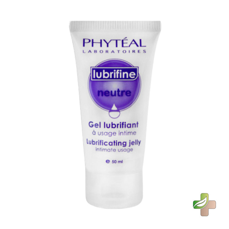 Phyteal Lubrifine Gel Lubrifiant Intime 50ML 1 Phyteal Lubrifine Gel Lubrifiant Intime 50ML