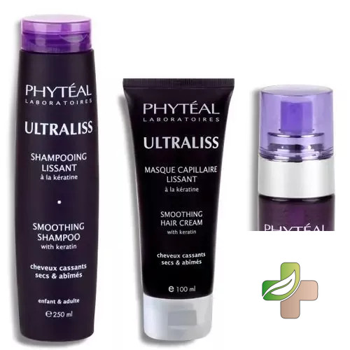 Pack Phytéal Soin Lissant à La Kératine 1 Pack Phytéal Soin Lissant à La Kératine