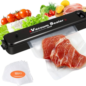 Machine de scellage sous vide pour conservation des aliments