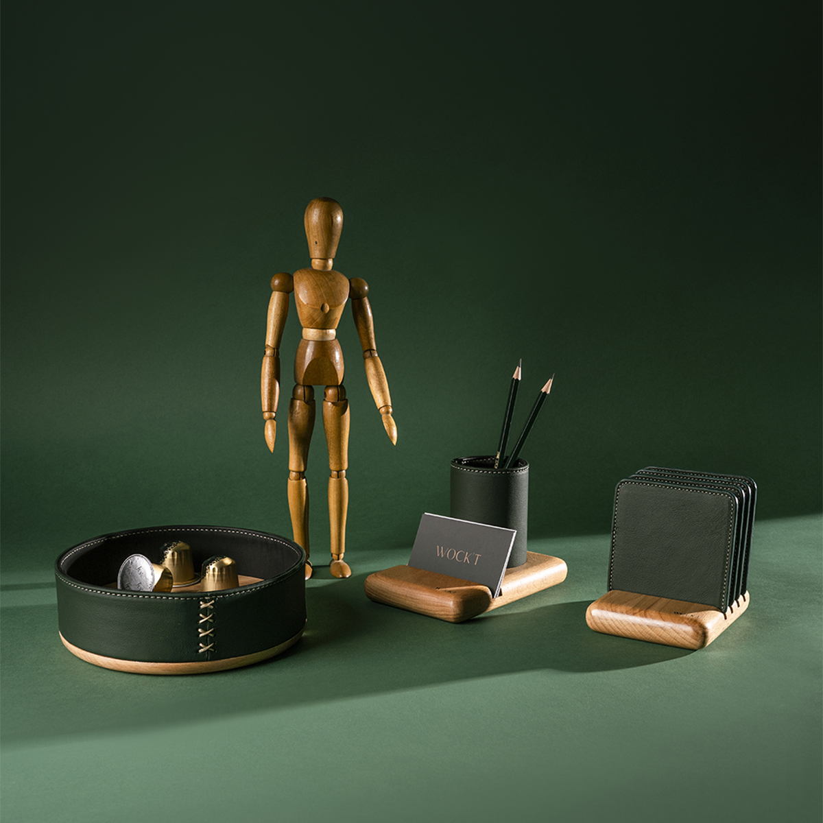 Pack Prestige Hêtre Olive 1 Pack Prestige Hêtre Olive