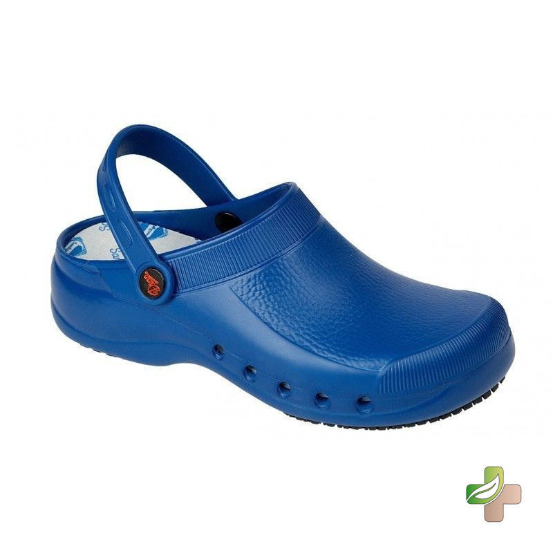 Sabot Médical Unisex Eva DIAN Bleu 1 Sabot Médical Unisex Eva DIAN Bleu