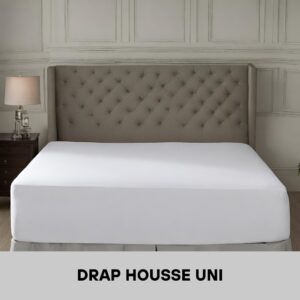 Drap Housse en Coton