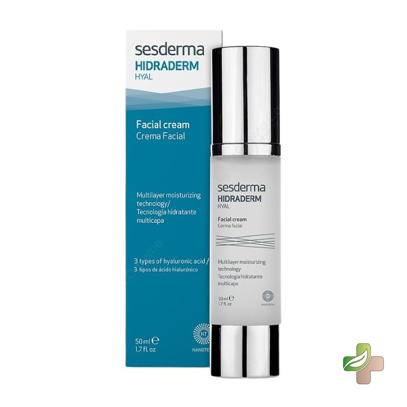 Sesderma Hidraderm Hyal Creme 50Ml 1 Sesderma Hidraderm Hyal Creme 50Ml