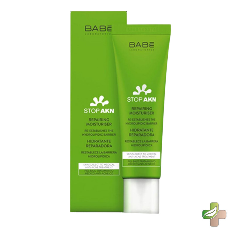 Stop Akn Hidratante Reparadora 50ml. 1 Stop Akn Hidratante Reparadora 50ml.
