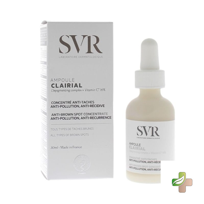 Svr Clarial Ampoule Concentre Anti Taches 30Ml 1 Svr Clarial Ampoule Concentre Anti Taches 30Ml