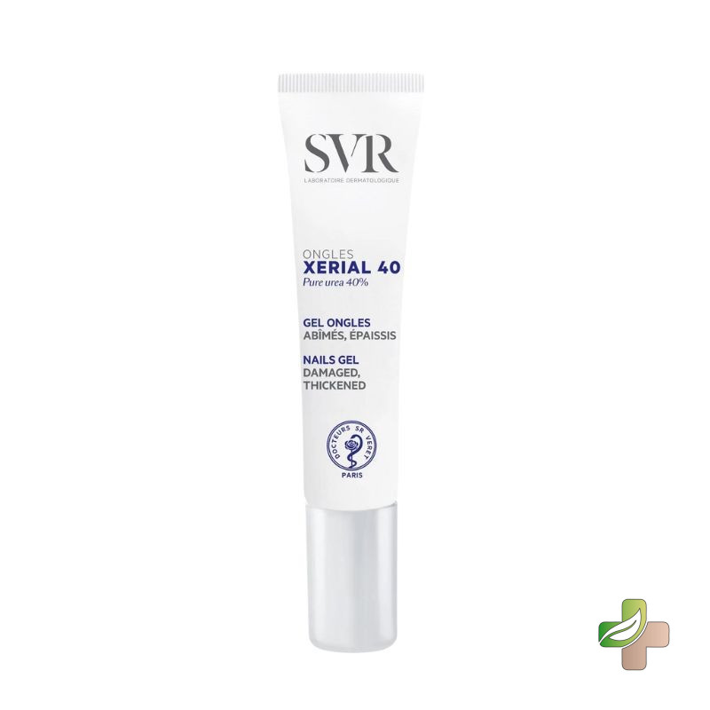 Svr Xerial 40 Ongles Abimes Apaissis 10Ml 1 Svr Xerial 40 Ongles Abimes Apaissis 10Ml