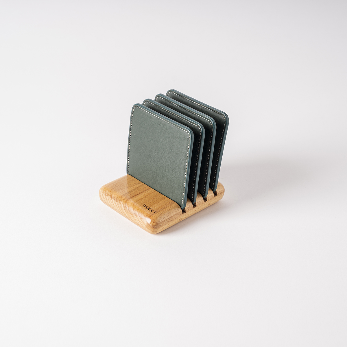 The WoCoaster Hêtre Olive 1 The WoCoaster Hêtre Olive