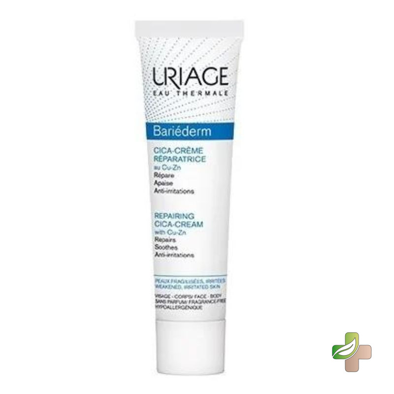 Uriage Bariederm Cica-Creme 40Ml 1 Uriage Bariederm Cica-Creme 40Ml