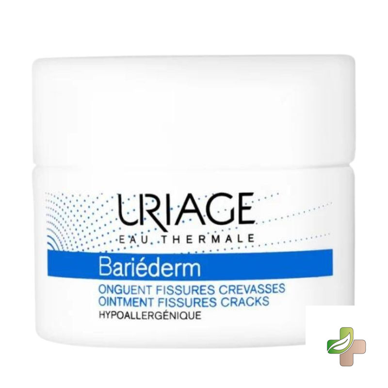 Uriage Bariederm Onguent Fissures Crevasses 40G 1 Uriage Bariederm Onguent Fissures Crevasses 40G