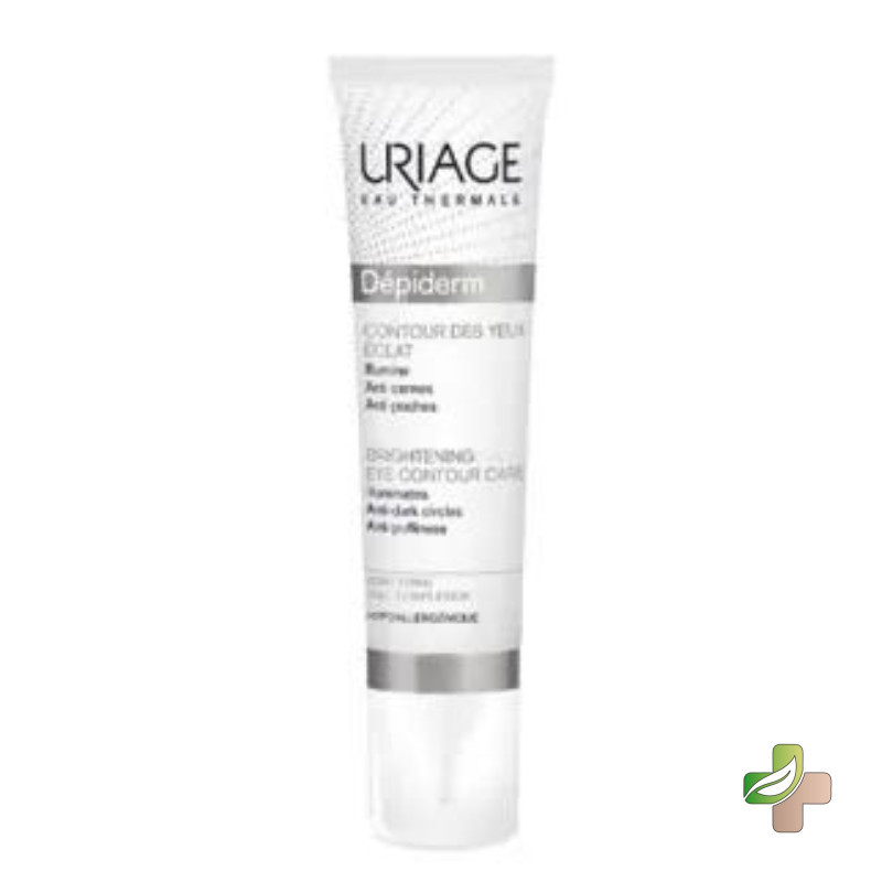Uriage Depiderm Contour Des Yeux Eclaircissant 15Ml 1 Uriage Depiderm Contour Des Yeux Eclaircissant 15Ml