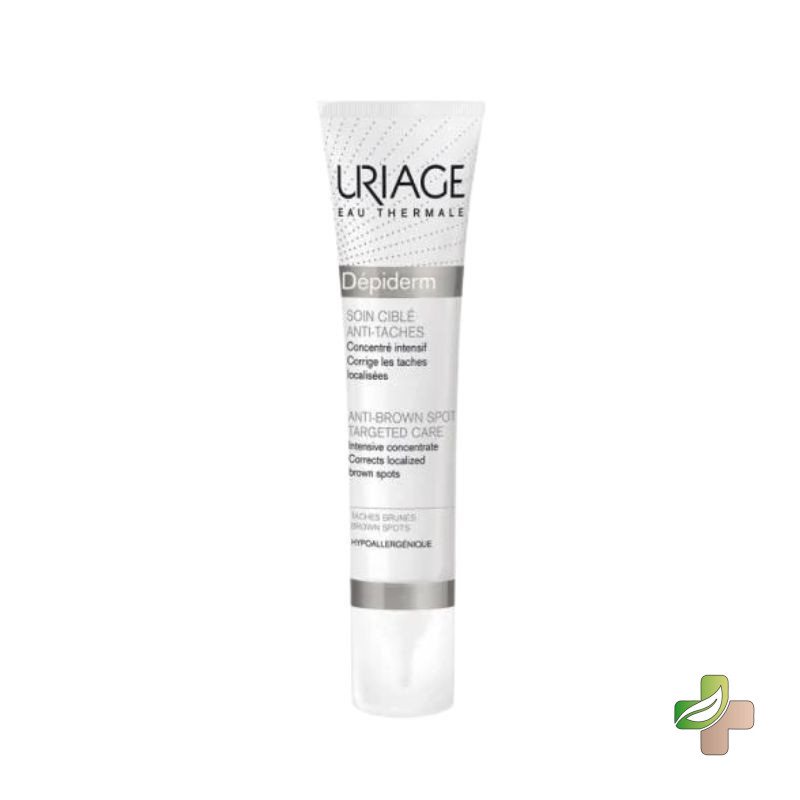 Uriage Depiderm Soin Cible Anti-Taches Brunes 15Ml 1 Uriage Depiderm Soin Cible Anti-Taches Brunes 15Ml