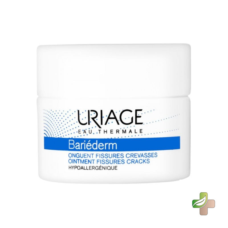 Uriage Bariederm Onguent Fissures Crevasses 40G 1 Uriage Bariederm Onguent Fissures Crevasses 40G