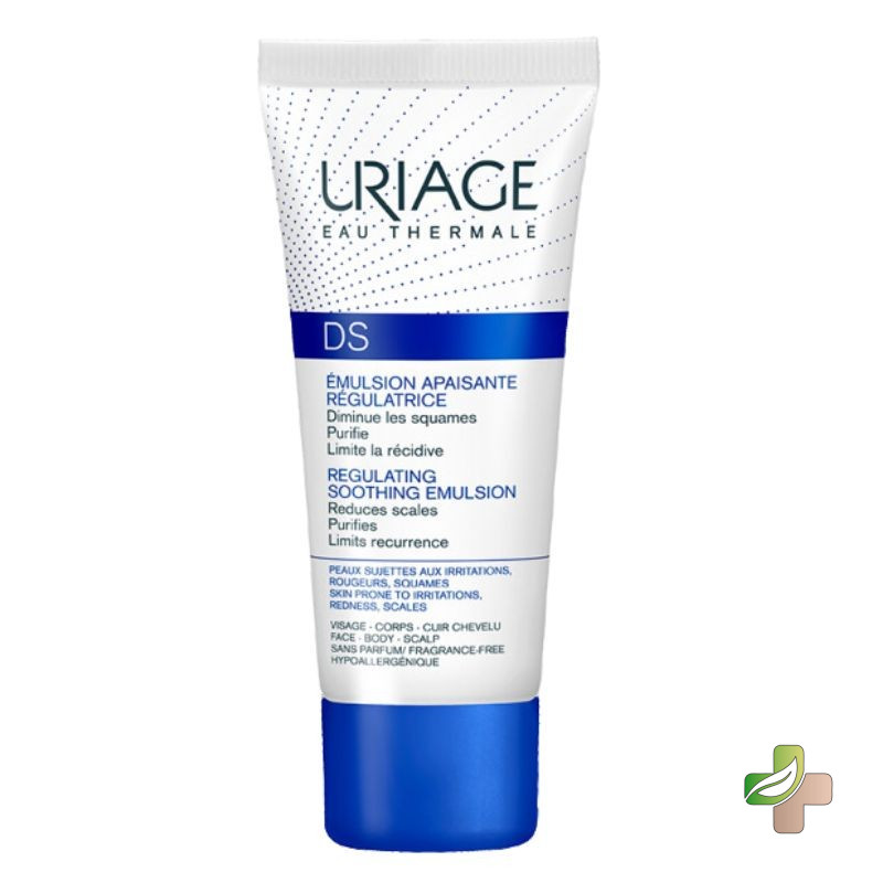 Uriage DS Émulsion Soin Régulateur 40ml 1 Uriage DS Émulsion Soin Régulateur 40ml