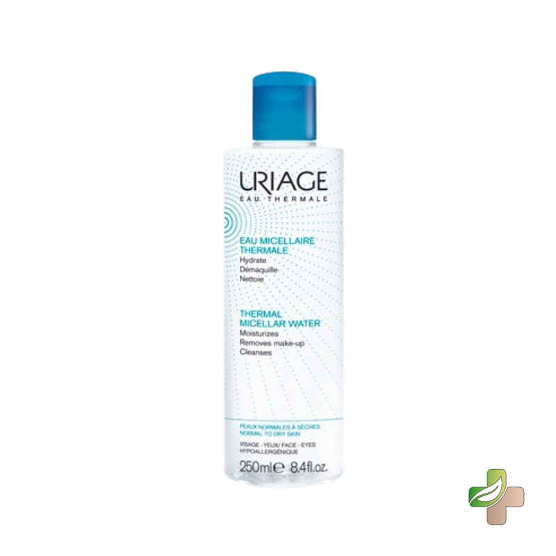 Uriage Eau Micillaire Peaux Normales a Seches 250 ML 1 Uriage Eau Micillaire Peaux Normales a Seches 250 ML