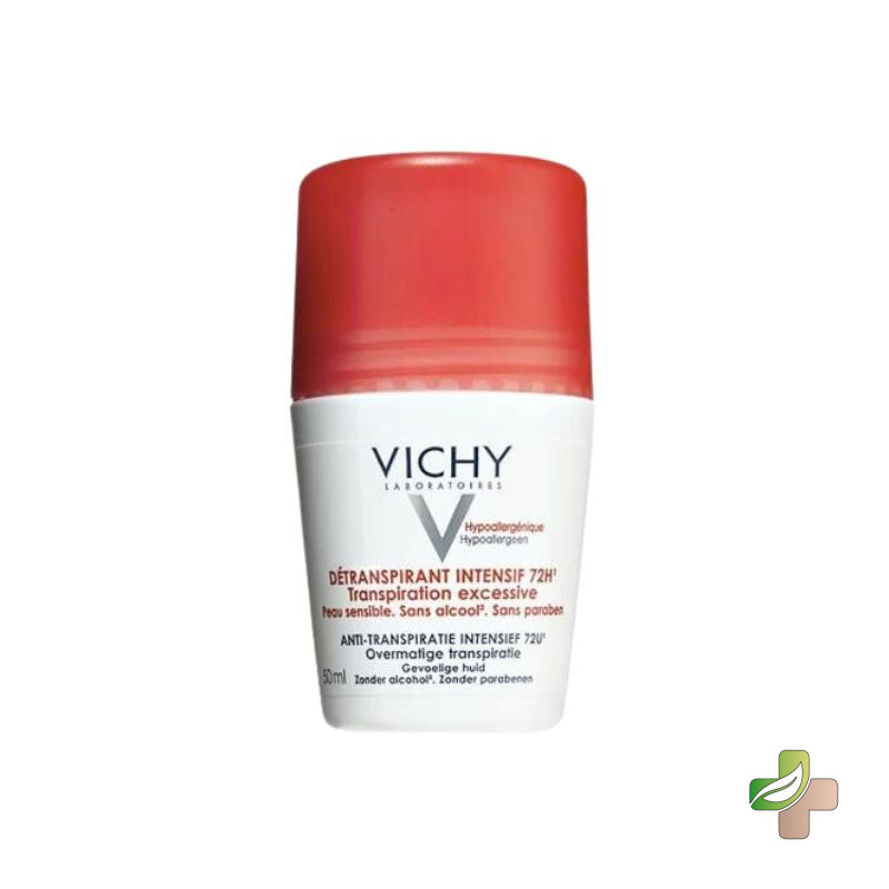 Vichy Deodorant Stress Resist Anti-Transpirant 72H, 50Ml 1 Vichy Deodorant Stress Resist Anti-Transpirant 72H, 50Ml