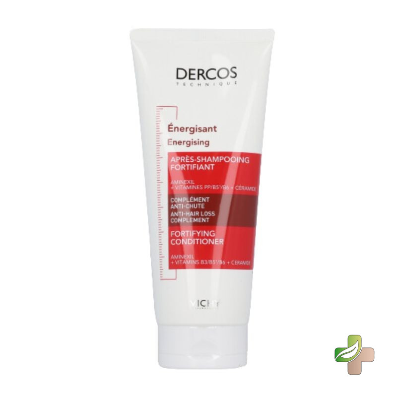 Vichy Dercos Après-shampooing Energisant Fortifiant 200 Ml 1 Vichy Dercos Après-shampooing Energisant Fortifiant 200 Ml