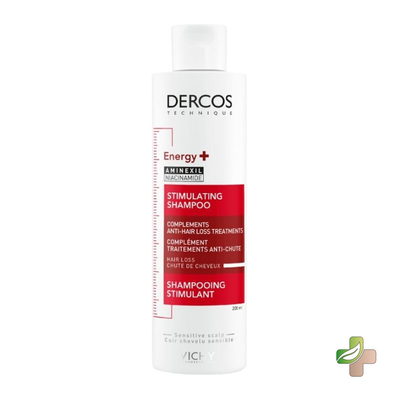 Vichy Dercos Shampooing Energisant Anti Chute 200 Ml 1 Vichy Dercos Shampooing Energisant Anti Chute 200 Ml