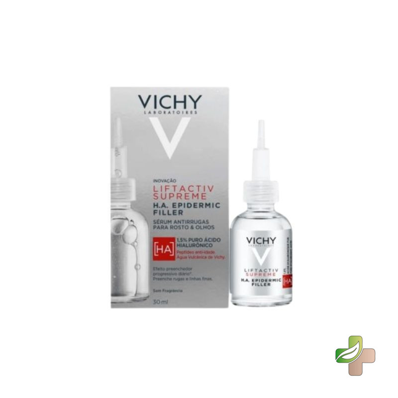 Vichy Lifactiv Supreme Ha Epidermic Filler – Rides & Fermeté 30Ml 1 Vichy Lifactiv Supreme Ha Epidermic Filler – Rides & Fermeté 30Ml