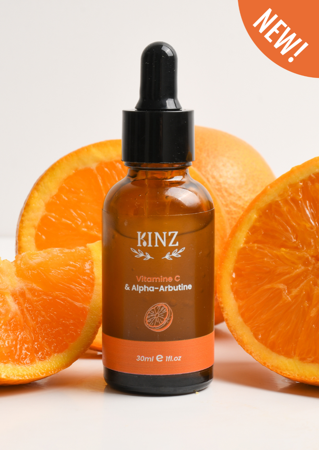 Vitamine C & Alpha Arbutine - 30ml 1 Vitamine C & Alpha Arbutine - 30ml
