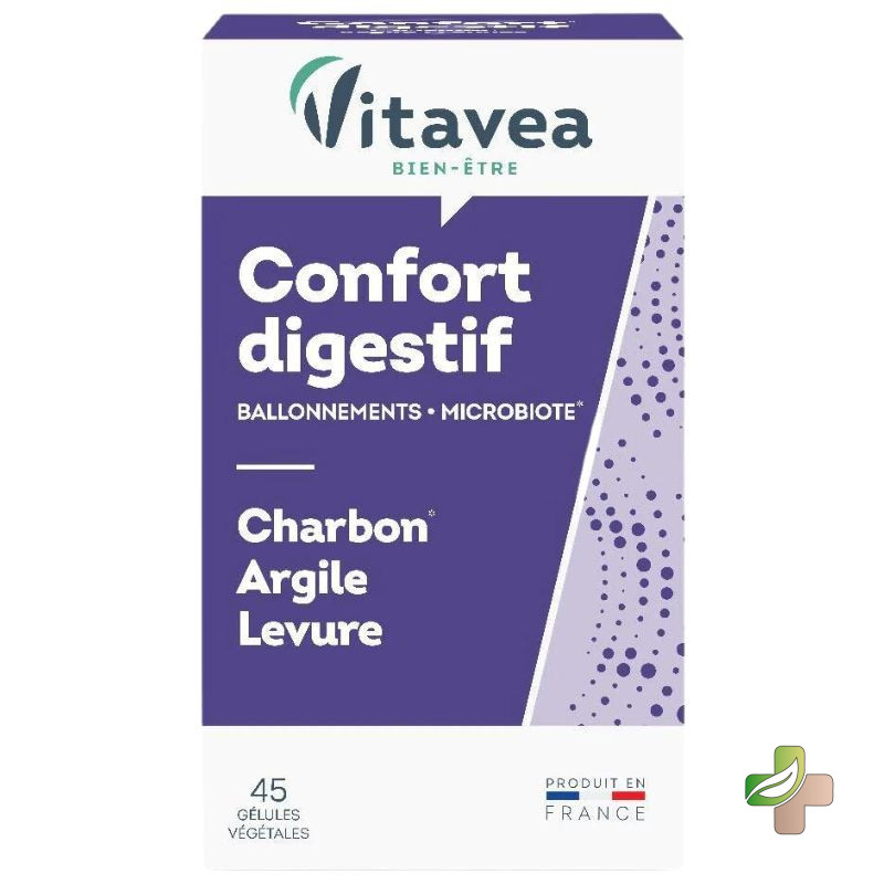 Vitavea Confort Digestif 45 Gellules 1 Vitavea Confort Digestif 45 Gellules