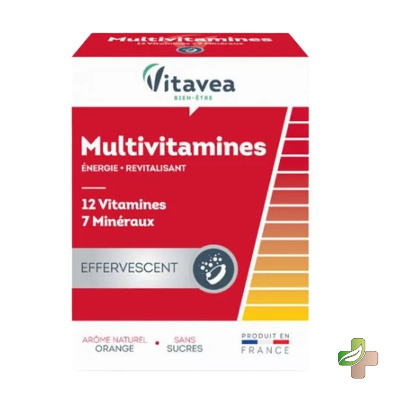 Vitavea Multivitamines Energie 1 Vitavea Multivitamines Energie