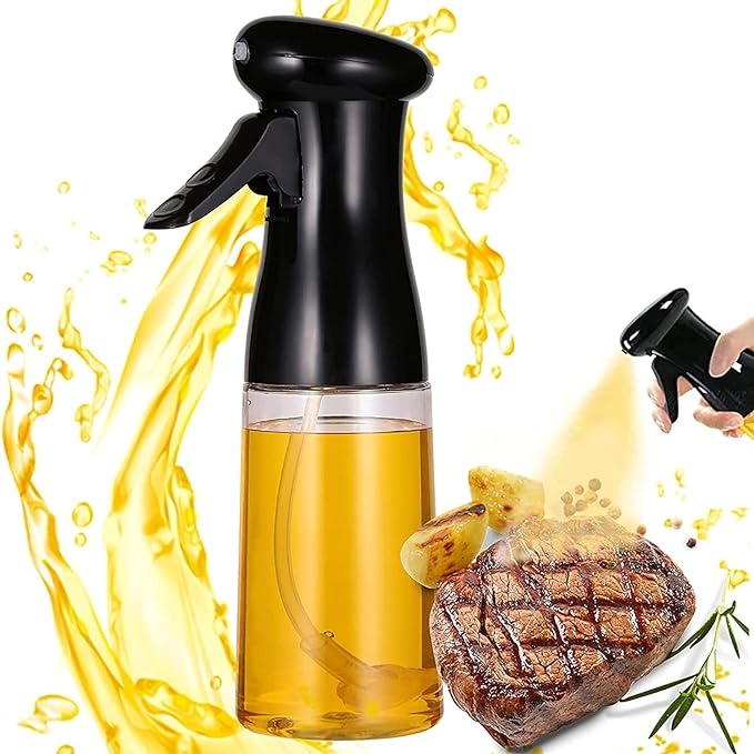 Vaporisateur Huile et Vinaigre 300ML Spray en Verre 1 Vaporisateur Huile et Vinaigre 300ML Spray en Verre