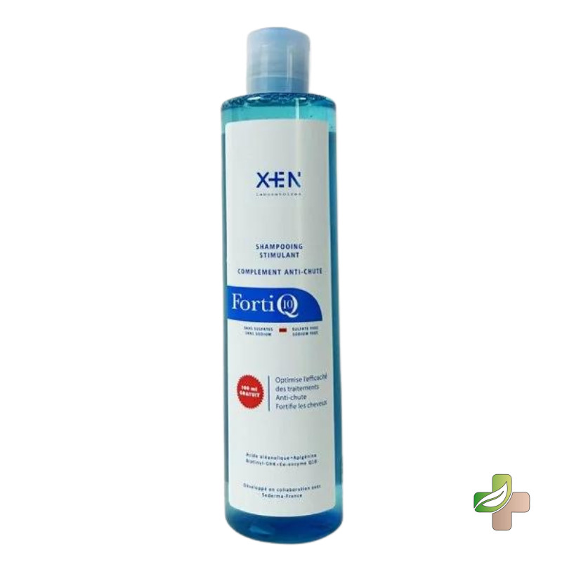 Xen Forti Q10 Shampoing 200Ml 1 Xen Forti Q10 Shampoing 200Ml