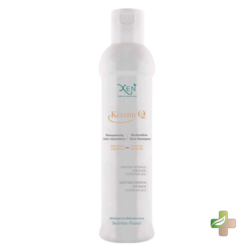 Xen Keratin Q10 Shampoing 1 Xen Keratin Q10 Shampoing