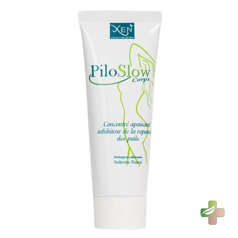 Xen Pilo Slow Inhibitor De La Repousse Des Poils – 20G 1 Xen Pilo Slow Inhibitor De La Repousse Des Poils – 20G