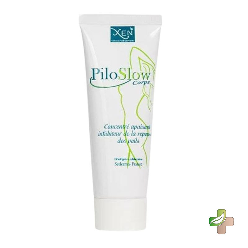 Xen Pilo Slow Inhibitor De La Repousse Des Poils 70G 1 Xen Pilo Slow Inhibitor De La Repousse Des Poils 70G