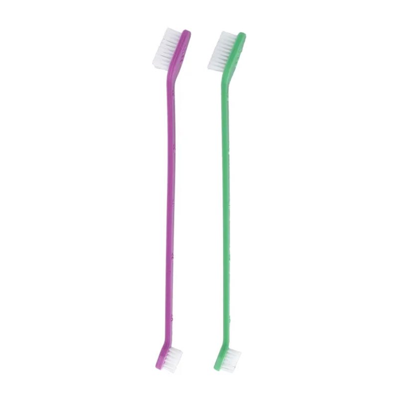 Brosse à dents FELICAN pour chien et chat 1 Brosse à dents FELICAN pour chien et chat